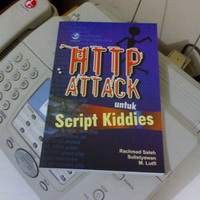 HTTP Attack untuk Script Kiddies